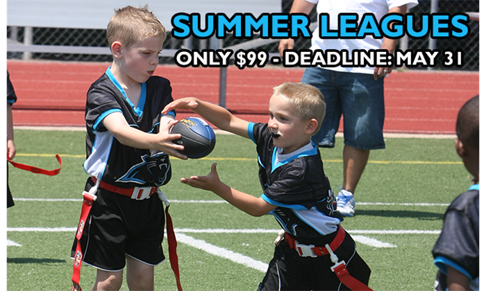 Summer League Deadline: May 31, 2013