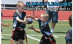 Summer League Deadline: May 31, 2013