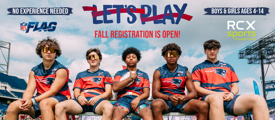 SIGN UP NOW!