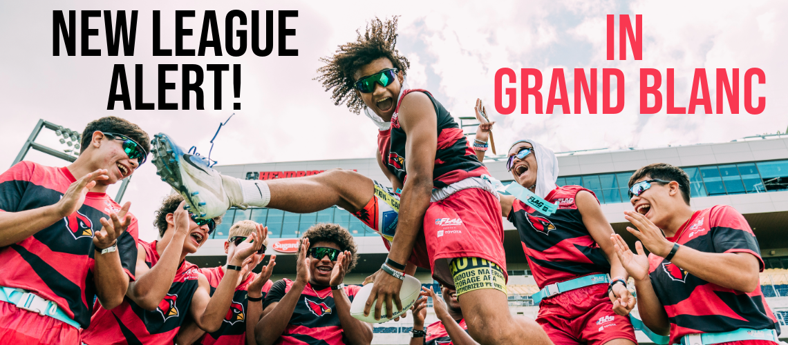 New League In Grand Blanc!