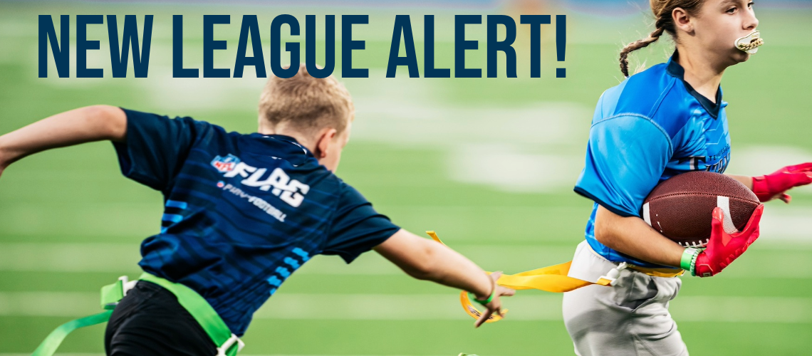 New League In Grand Blanc!