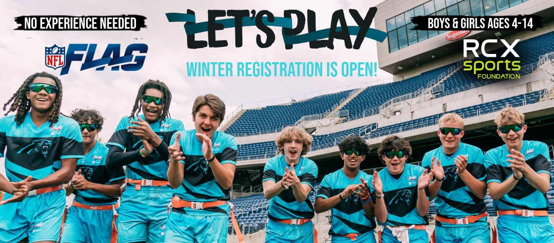 WINTER REGISTRATION IS OPENI
