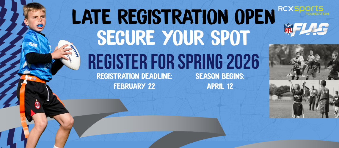 LIMITED SPOTS AVAILABLE